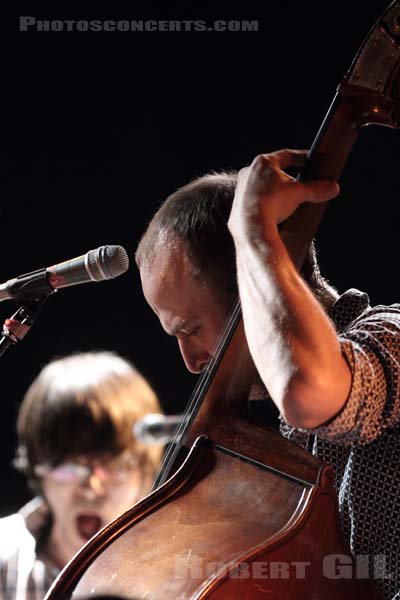 THEE SILVER MT ZION MEMORIAL ORCHESTRA AND TRA-LA-LA BAND - 2012-11-18 - PARIS - La Maroquinerie - 